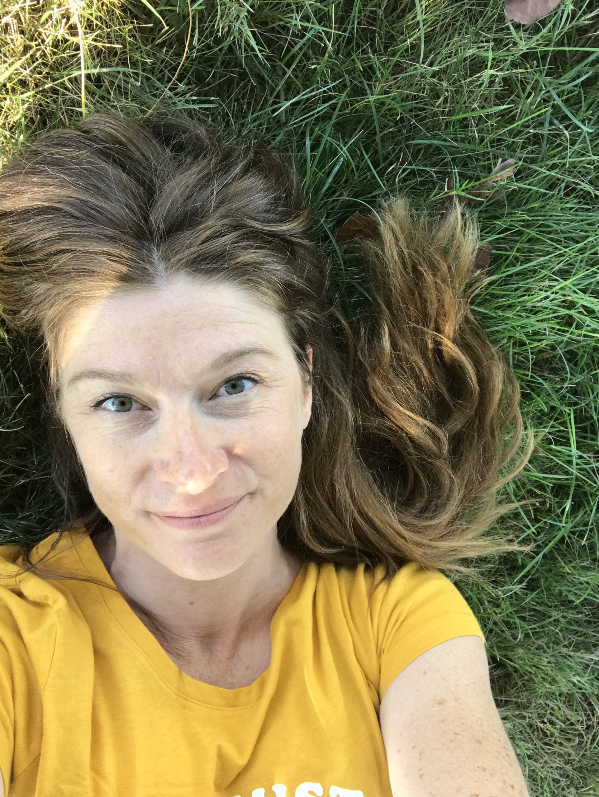 Wendy Goldsmith Trauma Informed Yoga Teacher and Writer