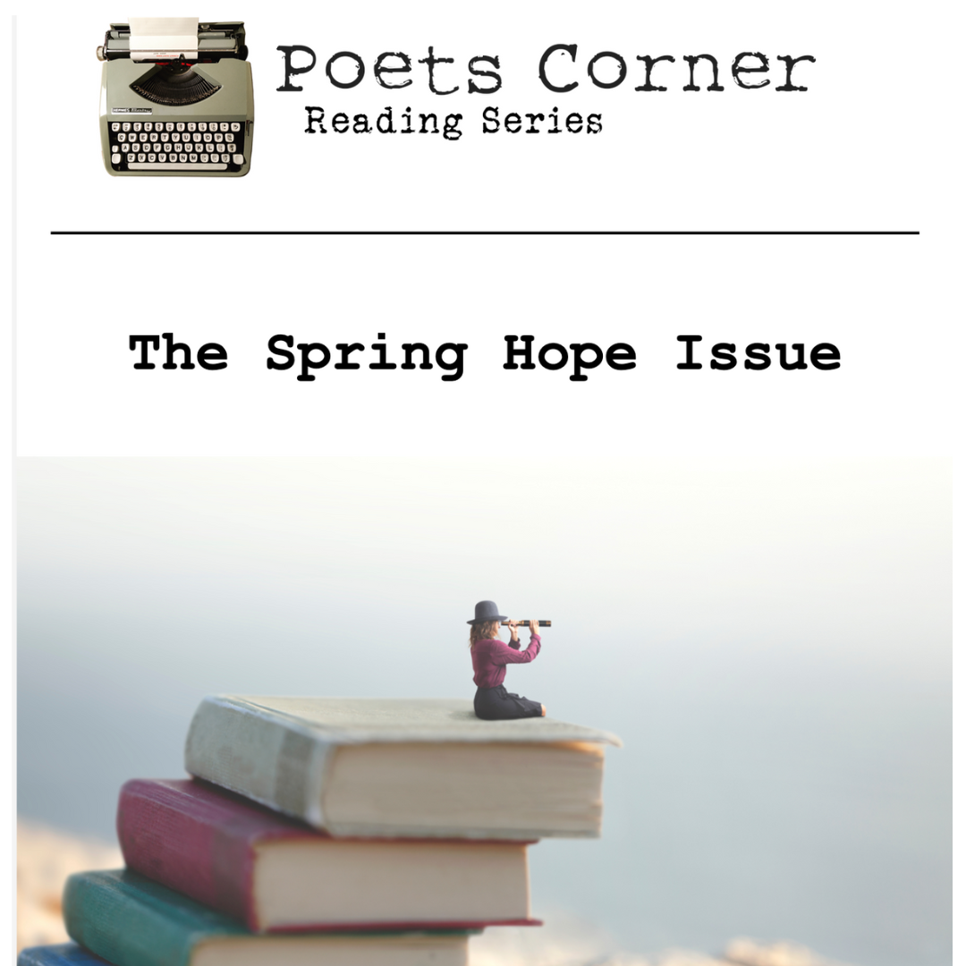 Arts nonprofit newsletter after being freshened up with modern design elements. 