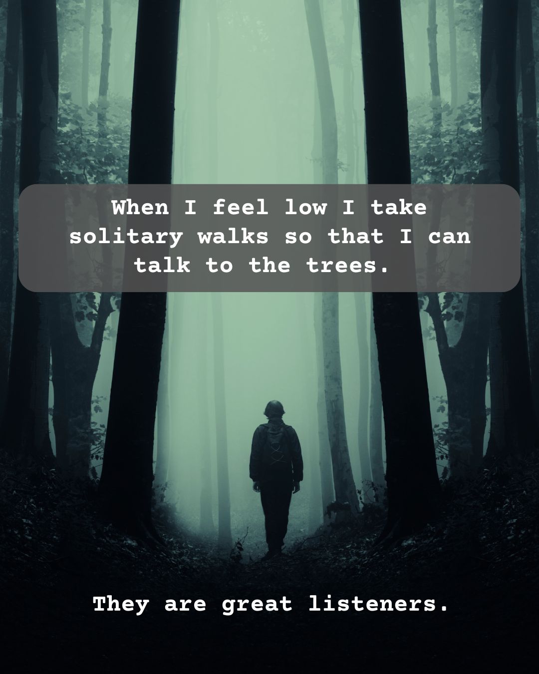 2nd page of instagram carousel promoting nonprofit poetry reading for Jonina Kirton