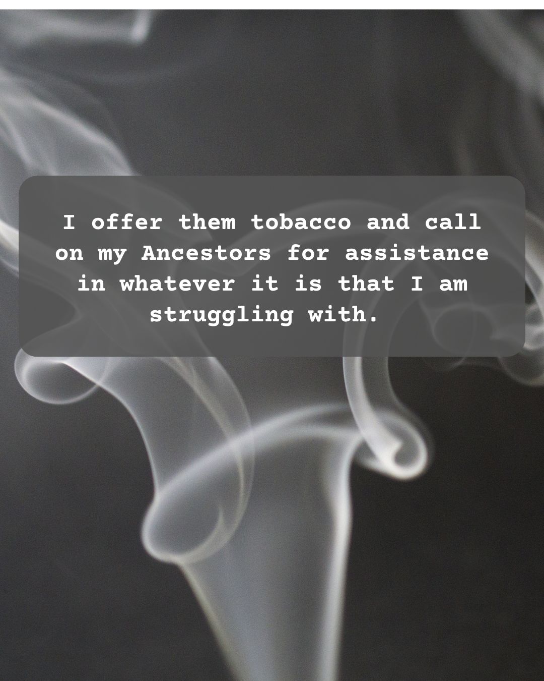 Page 3 of Instagram Carousel promoting nonprofit poetry reading with Jonina Kirton